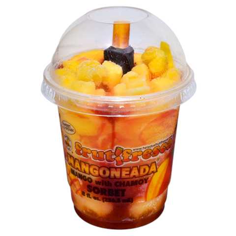 MangoNada Cup 12pk Fruti Fresca