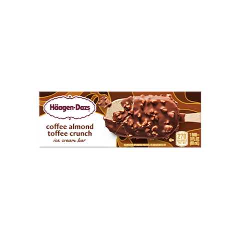 1080 HGDZS COFFEE ALM BAR SGL 12X3FLOZ US