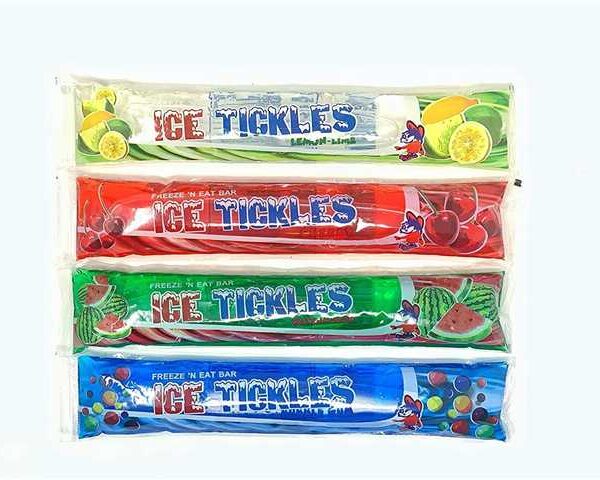 Ice Tickles Assorsted 36pk