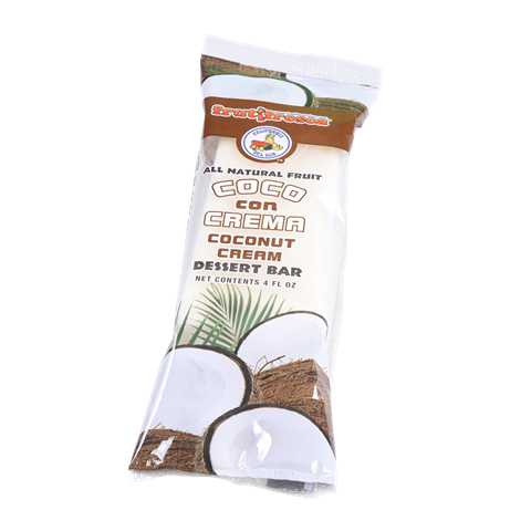 FF Coconut Milk Bar 4oz 1/12pk