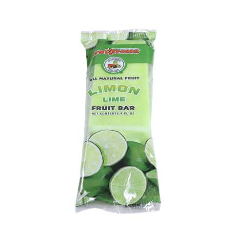 FF Lime Fruit Bar 4oz 1/12pk