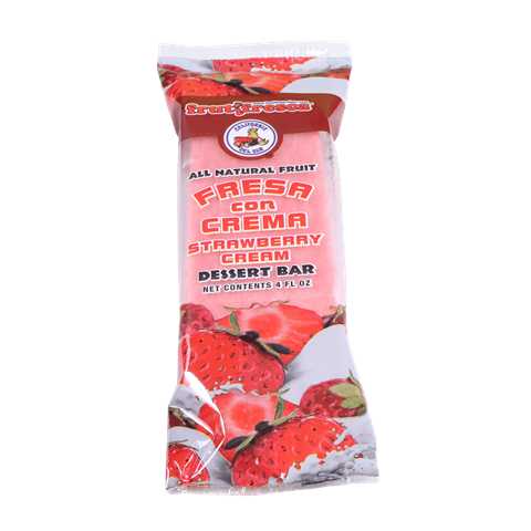 FF Strawberry Milk Bar  4oz 1/12pk