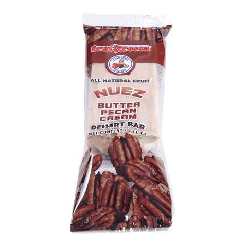 FF ButterPecan (Nuez) Bar 4oz 1/12pk