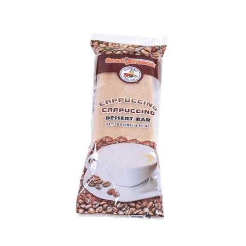 FF Capuccino Bar 4oz 1/12pk
