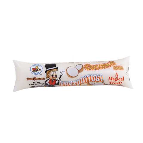 Coconut Bolis Frezquitos 6oz 1/12pk Fruti Fresca