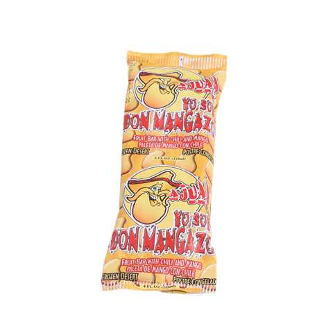 FF Don Mangazo With Chile Fruit Bar 4oz 1/12