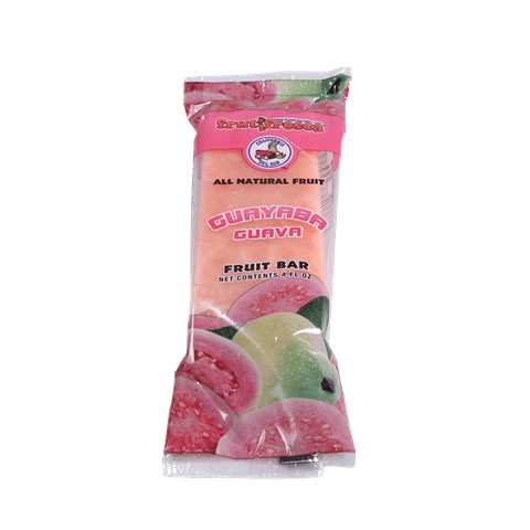FF Guava Fruit Bar 4oz 1/12pk