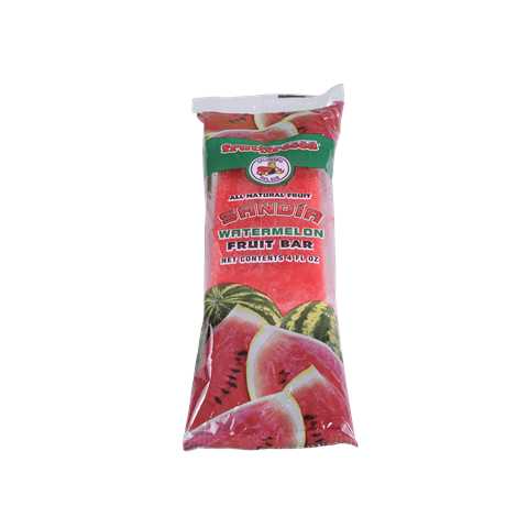 FF Watermelon Fruit Bar 4oz 1/12pk