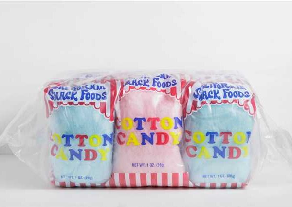 Cotton Candy 12 Pack