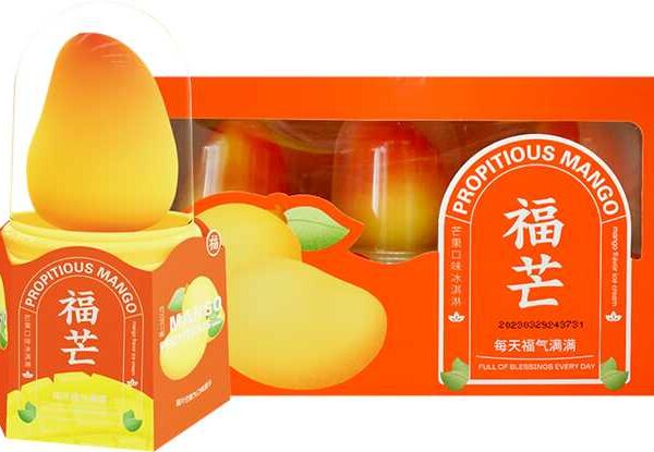 Aiko/HQ Mango 3D 24 Pack 3oz