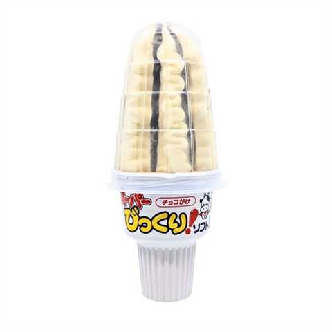 Toyo Super Bikuri Soft IC W/ Choc 16ct