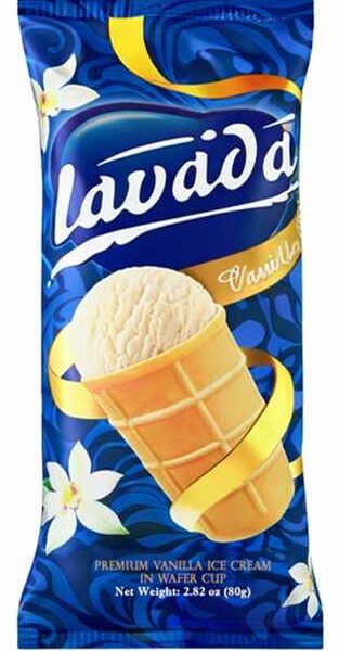 Lovada Premium Vanilla Wafer 24 ct