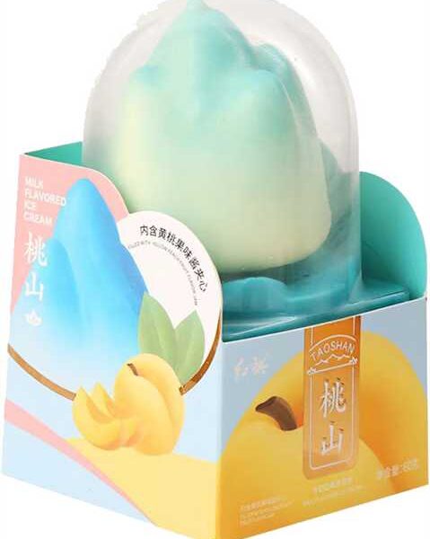 Blue Mountain Peach 24pk