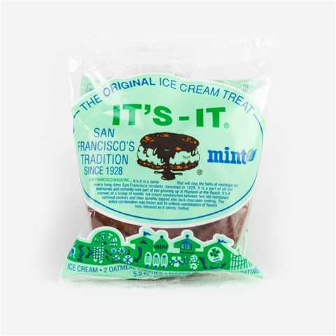 40 IT'S IT MINT