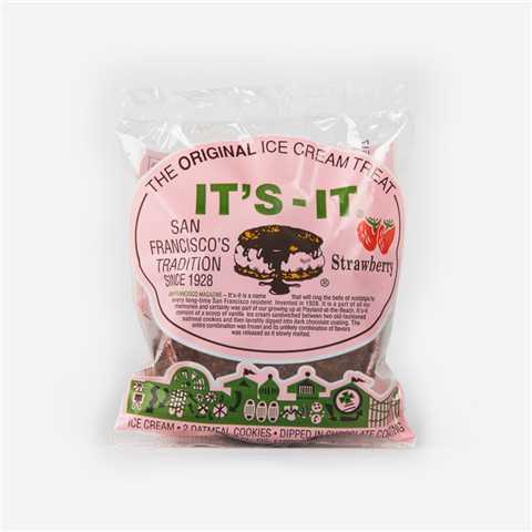50 IT S IT STRAWBERRY