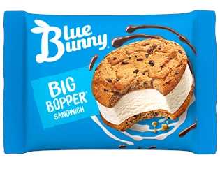 5056 BB RND SAND BIG BOPPER 1/12X6OZ