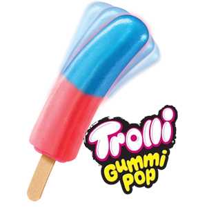 9173 TROLLI GRAPE/STRAW 1/24X3OZ