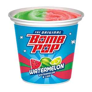 1799 BOMB CUP WATERMELON 1/12X6OZ