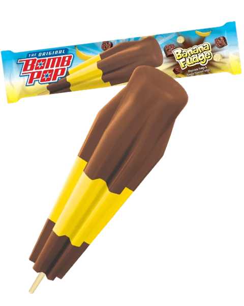 2384 BOMB POP BANANA FDG 1/12X4.5OZ