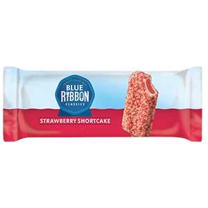 2617 BLUE RBN BAR STRAWBERRY SHORTCAKE BAR 1/24X3OZ