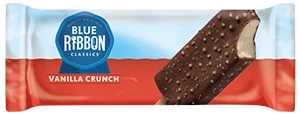 3284 BLUE RBN BAR VANILLA CRUNCH 1/24X3OZ