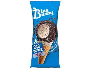 4087 BB BIGDIP COOKIE N CREAM 1/24X4.3OZ