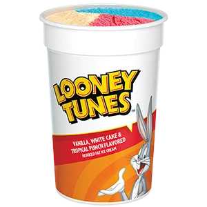 5587 LOONEY TUNES CUPS 1/12X10OZ