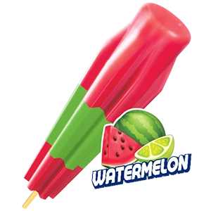 8969 BOMB POP WATERMELON 1/12X4.5OZ