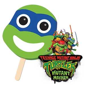 3871 TEENAGE NINJATURTLE 1/18X3.5OZ