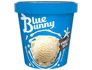 4097 BB VANILLA BEAN PINT 8X14OZ