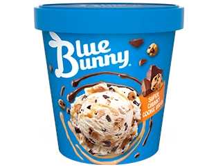 4111 BB SUP CHUNKY CK DOUGH PINT 8X14OZ