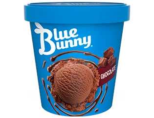 4271 BB CHOCOLATE PINT 8X14OZ