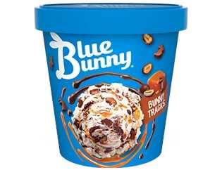 4339 BB BUNNY TRACKS PINT 8X14OZ