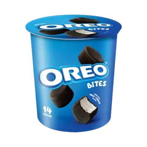 5627 OREO BITES SGL 12X3.5OZ
