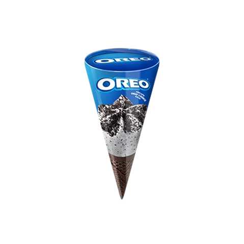 980012 OREO CONES SINGLES