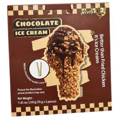 Cluckin Chicken Choc 24 Pack