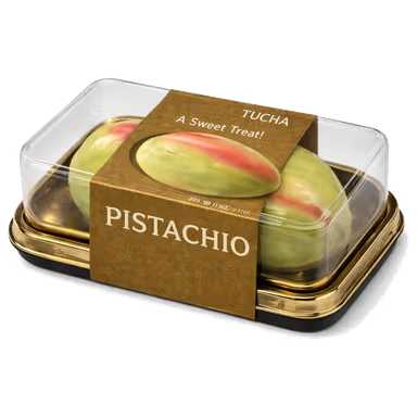 Pistachio 3D Ice Cream 24 pack