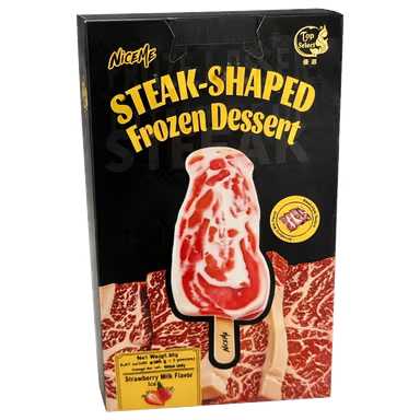 Strawberry Steak 24 Pack